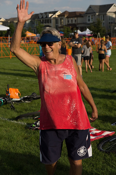 Stapleton MCA Kids Triathlon 2017
