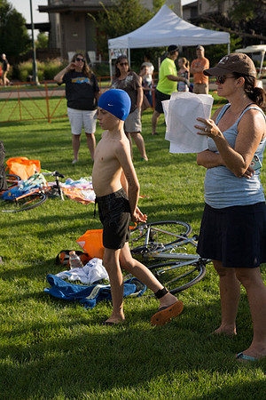 Stapleton MCA Kids Triathlon 2017