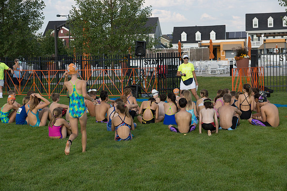 Stapleton MCA Kids Triathlon 2017