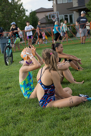Stapleton MCA Kids Triathlon 2017