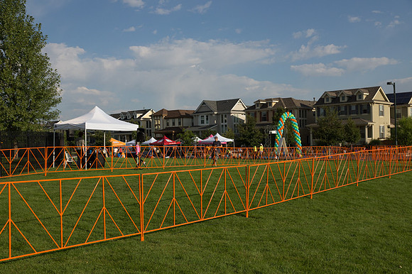 Stapleton MCA Kids Triathlon 2017