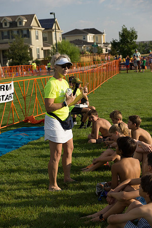 Stapleton MCA Kids Triathlon 2017