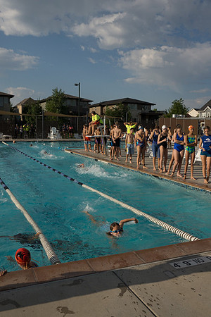 Stapleton MCA Kids Triathlon 2017