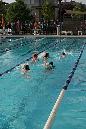 Stapleton MCA Kids Triathlon 2017