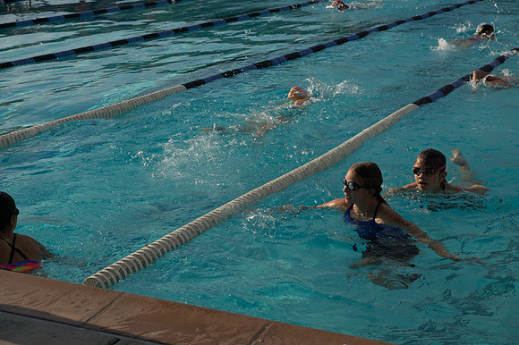 Stapleton MCA Kids Triathlon 2017