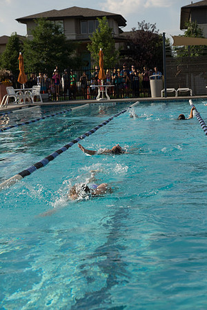 Stapleton MCA Kids Triathlon 2017