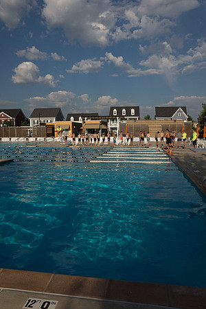 Stapleton MCA Kids Triathlon 2017