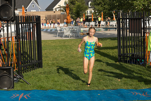 Stapleton MCA Kids Triathlon 2017