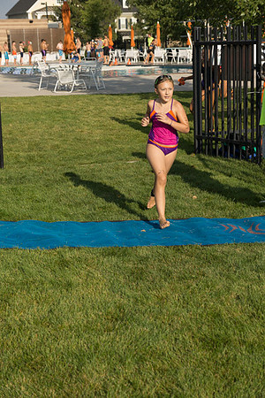 Stapleton MCA Kids Triathlon 2017