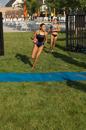 Stapleton MCA Kids Triathlon 2017