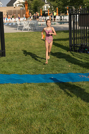 Stapleton MCA Kids Triathlon 2017