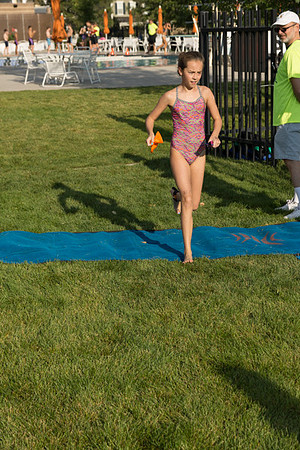 Stapleton MCA Kids Triathlon 2017