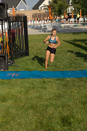 Stapleton MCA Kids Triathlon 2017