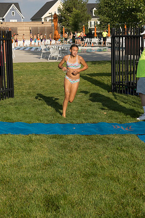 Stapleton MCA Kids Triathlon 2017