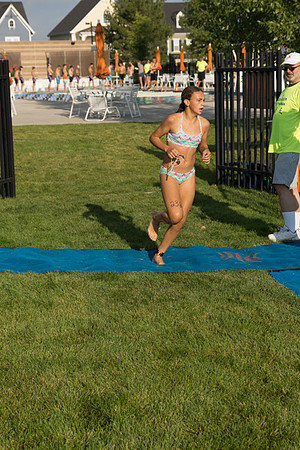 Stapleton MCA Kids Triathlon 2017