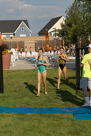 Stapleton MCA Kids Triathlon 2017