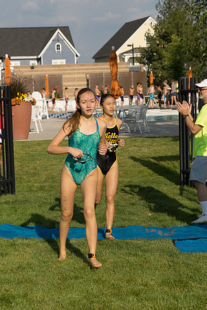 Stapleton MCA Kids Triathlon 2017