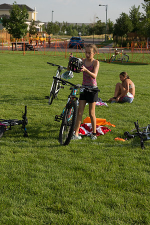 Stapleton MCA Kids Triathlon 2017