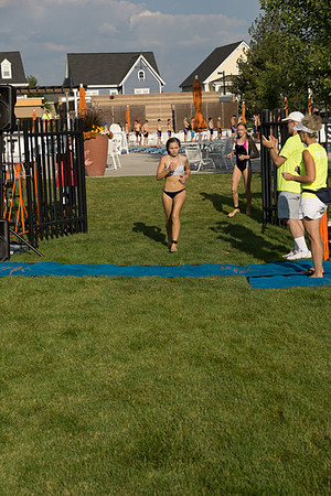 Stapleton MCA Kids Triathlon 2017