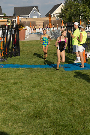 Stapleton MCA Kids Triathlon 2017