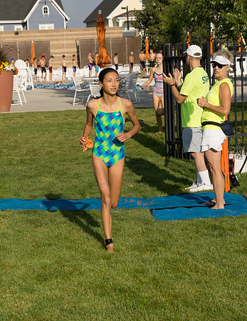 Stapleton MCA Kids Triathlon 2017