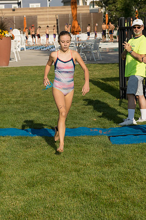Stapleton MCA Kids Triathlon 2017