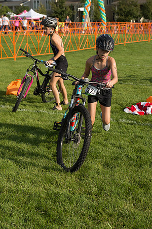 Stapleton MCA Kids Triathlon 2017