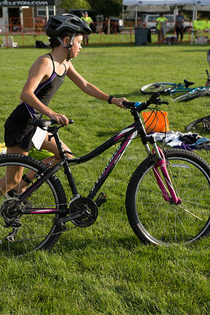 Stapleton MCA Kids Triathlon 2017