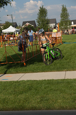 Stapleton MCA Kids Triathlon 2017