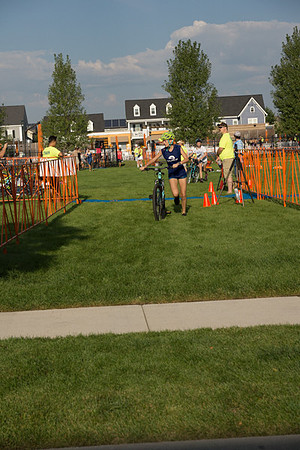 Stapleton MCA Kids Triathlon 2017
