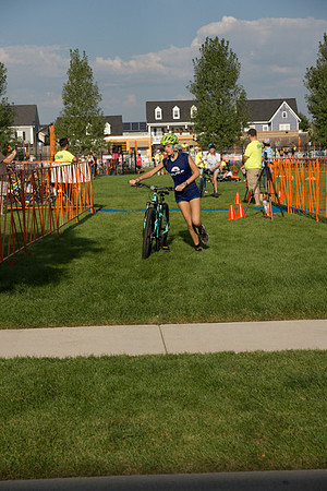 Stapleton MCA Kids Triathlon 2017