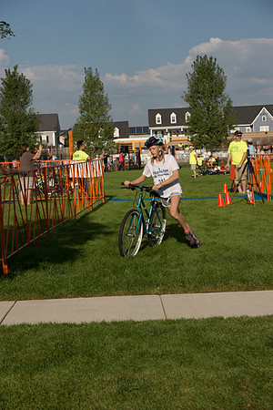 Stapleton MCA Kids Triathlon 2017