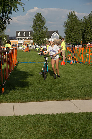 Stapleton MCA Kids Triathlon 2017