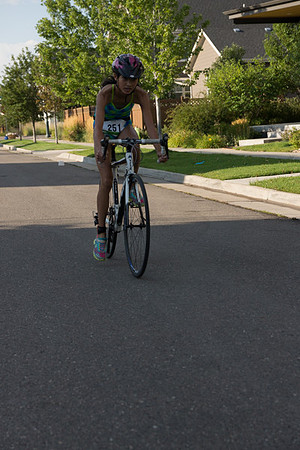 Stapleton MCA Kids Triathlon 2017