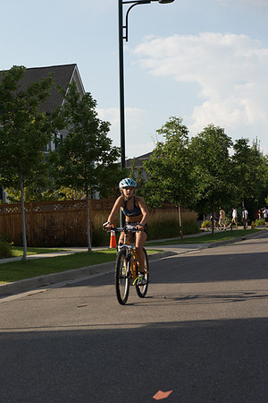 Stapleton MCA Kids Triathlon 2017