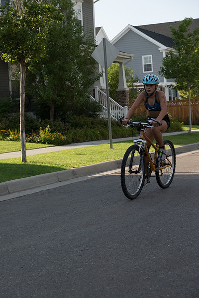 Stapleton MCA Kids Triathlon 2017