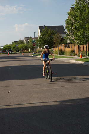 Stapleton MCA Kids Triathlon 2017