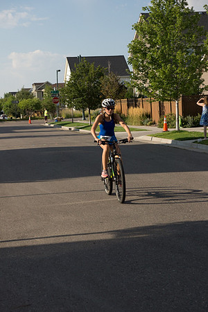 Stapleton MCA Kids Triathlon 2017