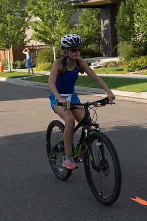 Stapleton MCA Kids Triathlon 2017