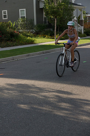 Stapleton MCA Kids Triathlon 2017