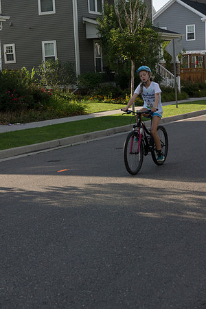 Stapleton MCA Kids Triathlon 2017