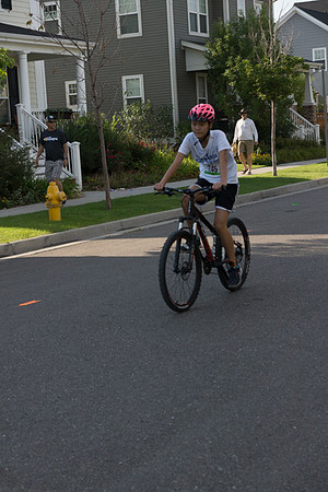 Stapleton MCA Kids Triathlon 2017