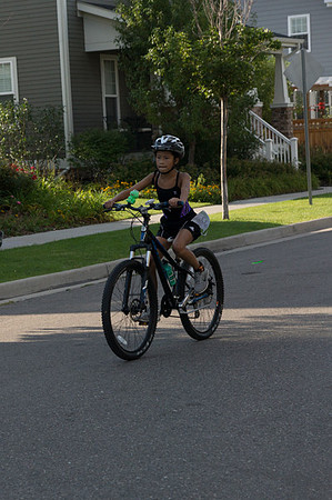 Stapleton MCA Kids Triathlon 2017