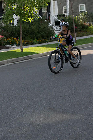 Stapleton MCA Kids Triathlon 2017