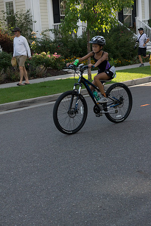 Stapleton MCA Kids Triathlon 2017