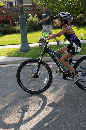 Stapleton MCA Kids Triathlon 2017
