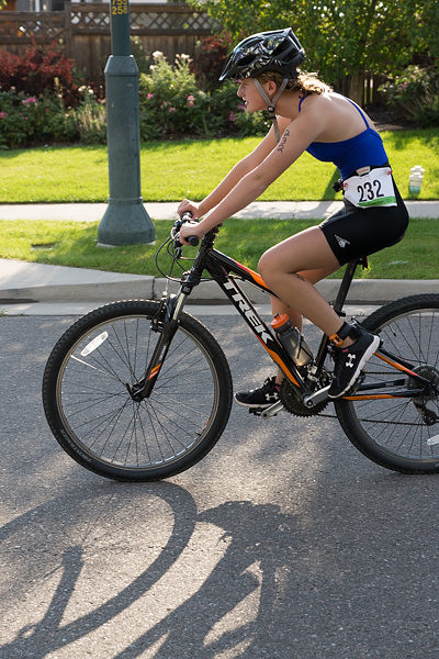 Stapleton MCA Kids Triathlon 2017