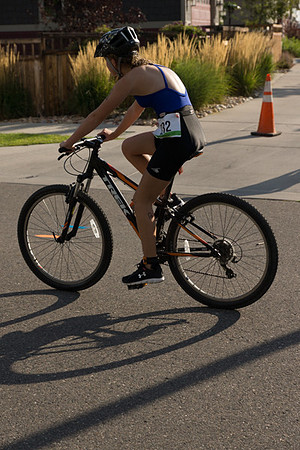 Stapleton MCA Kids Triathlon 2017