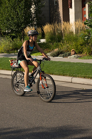 Stapleton MCA Kids Triathlon 2017