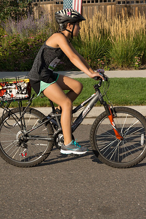 Stapleton MCA Kids Triathlon 2017